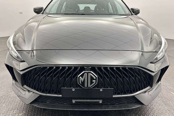 2025 MG MG5 Vibe