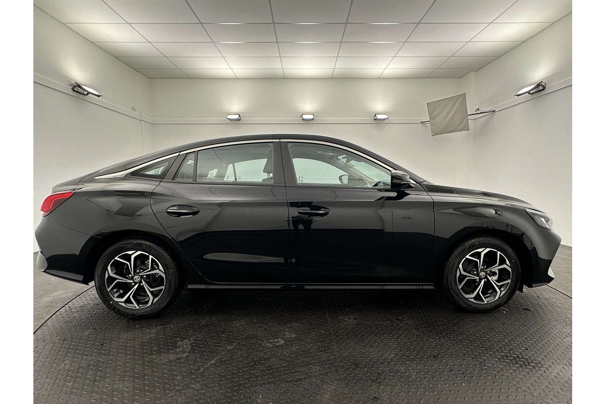 2025 MG MG5 Vibe