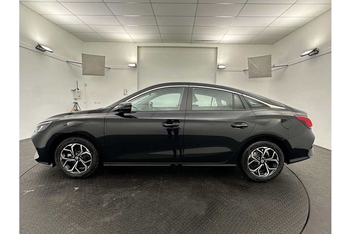 2025 MG MG5 Vibe