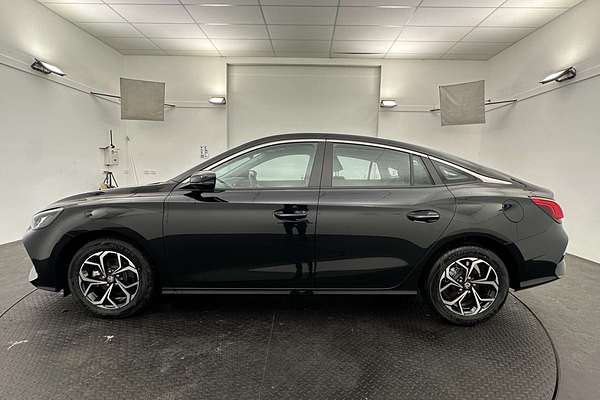 2025 MG MG5 Vibe