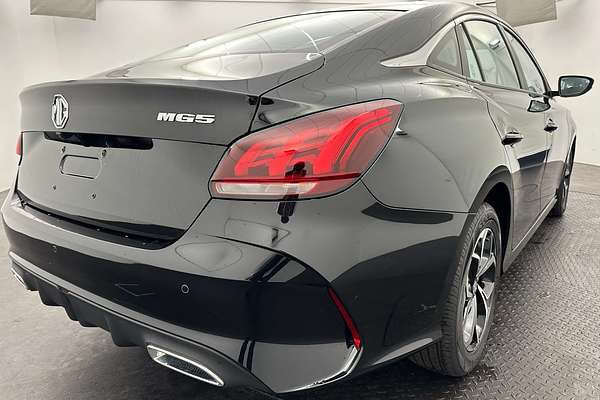 2025 MG MG5 Vibe