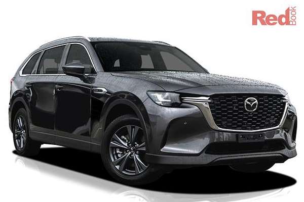 2025 Mazda CX-80 D50e Touring KL