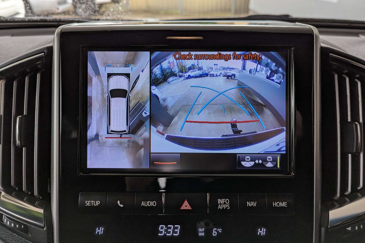 2020 Toyota Landcruiser Sahara VDJ200R