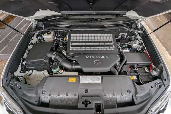 2020 Toyota Landcruiser Sahara VDJ200R