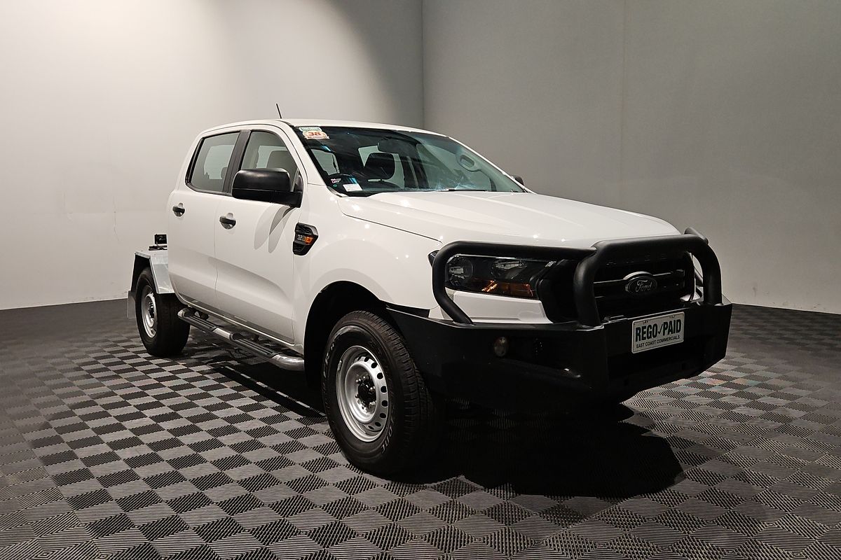 2019 Ford Ranger XL PX MkIII 4X4 3.2L