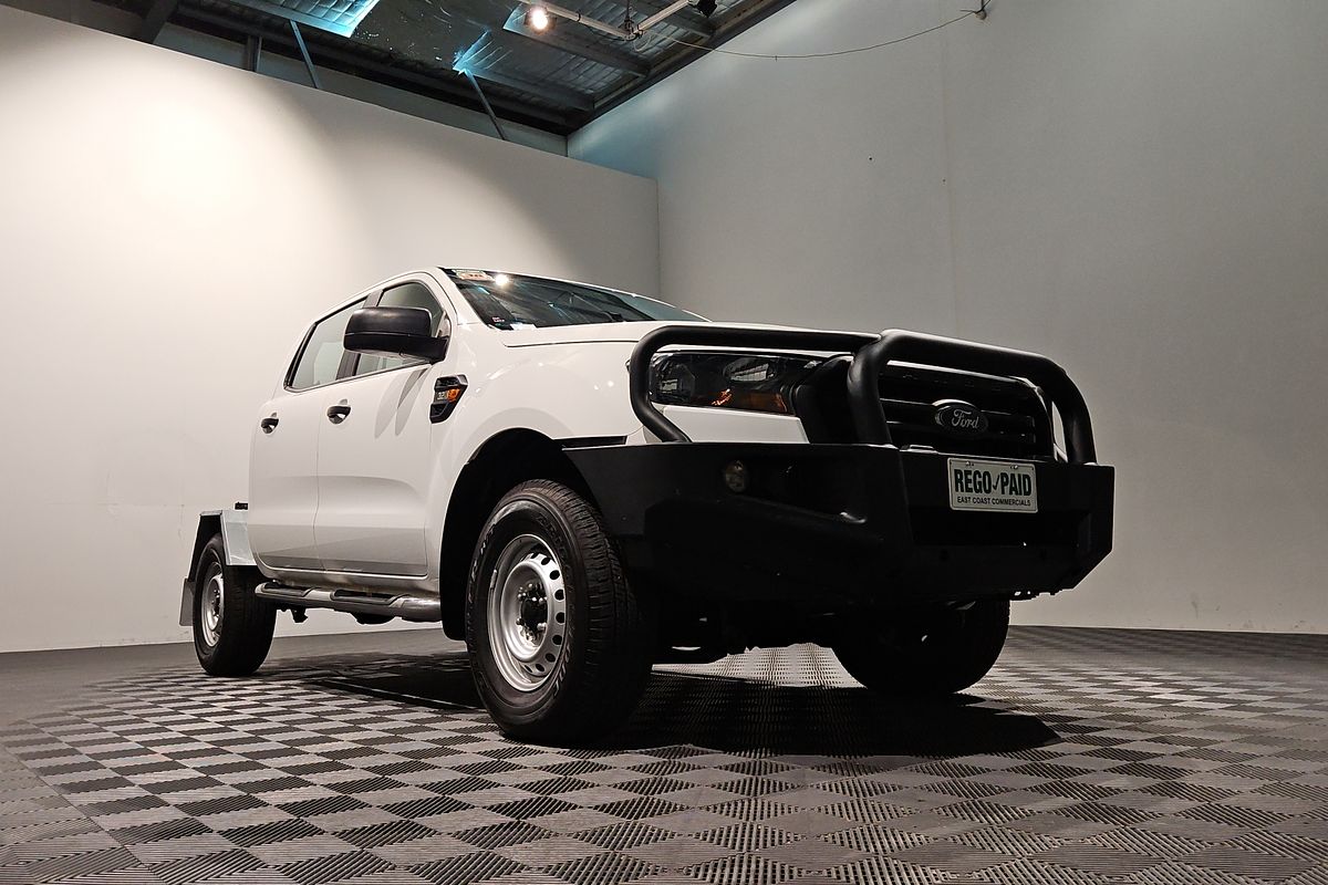 2019 Ford Ranger XL PX MkIII 4X4 3.2L
