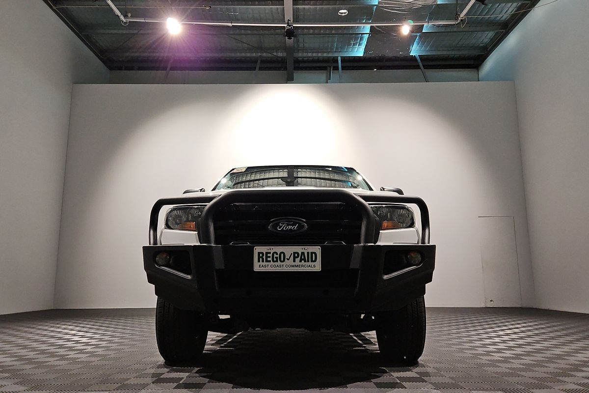 2019 Ford Ranger XL PX MkIII 4X4 3.2L