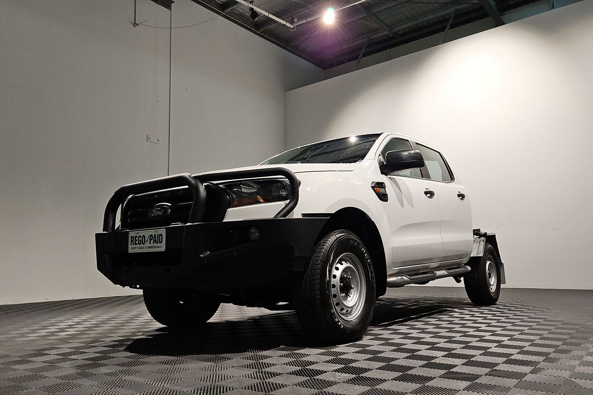 2019 Ford Ranger XL PX MkIII 4X4 3.2L