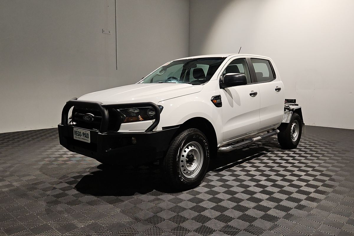 2019 Ford Ranger XL PX MkIII 4X4 3.2L