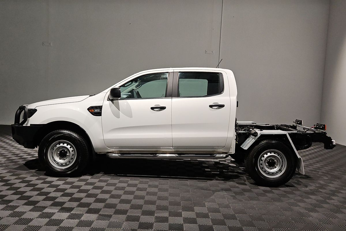 2019 Ford Ranger XL PX MkIII 4X4 3.2L