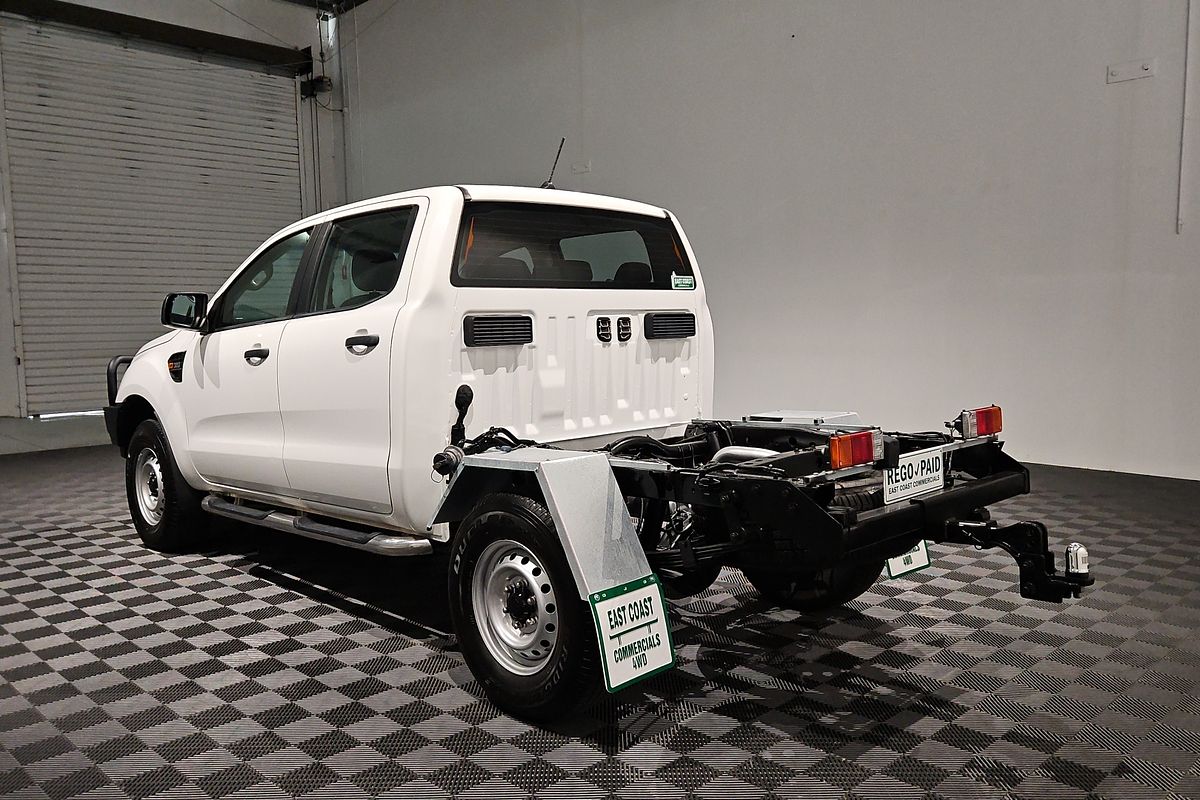 2019 Ford Ranger XL PX MkIII 4X4 3.2L