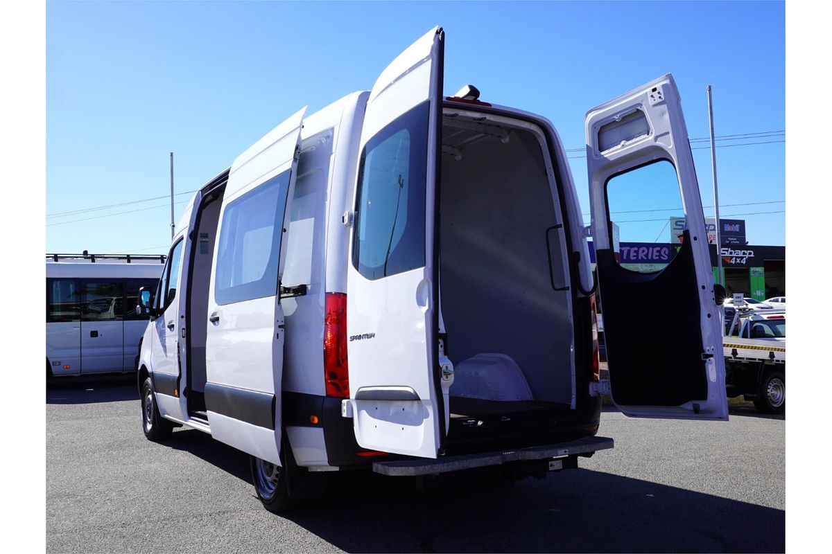 2022 Mercedes-Benz Sprinter 316CDI VS30
