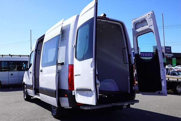 2022 Mercedes-Benz Sprinter 316CDI VS30