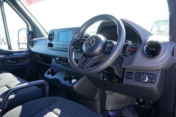 2022 Mercedes-Benz Sprinter 316CDI VS30
