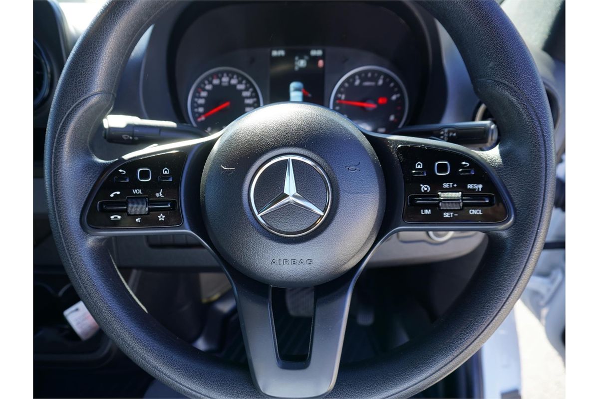 2022 Mercedes-Benz Sprinter 316CDI VS30