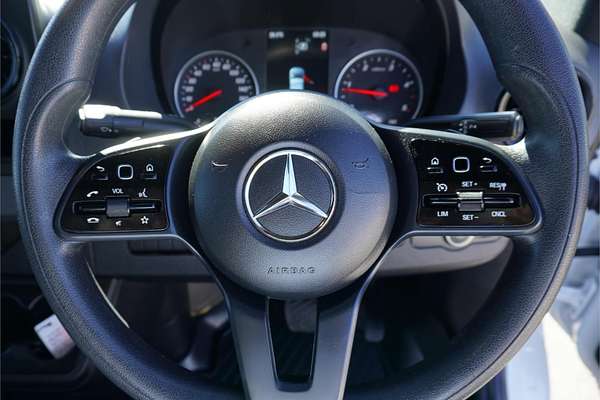 2022 Mercedes-Benz Sprinter 316CDI VS30