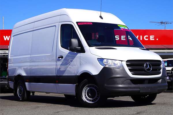 2022 Mercedes-Benz Sprinter 316CDI VS30