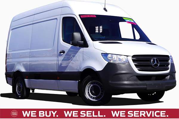 2022 Mercedes-Benz Sprinter 316CDI VS30