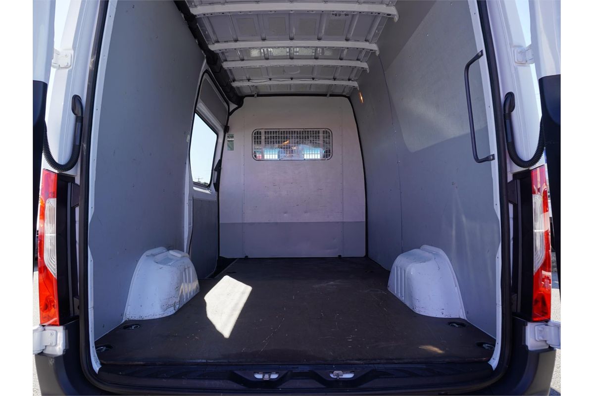 2022 Mercedes-Benz Sprinter 316CDI VS30
