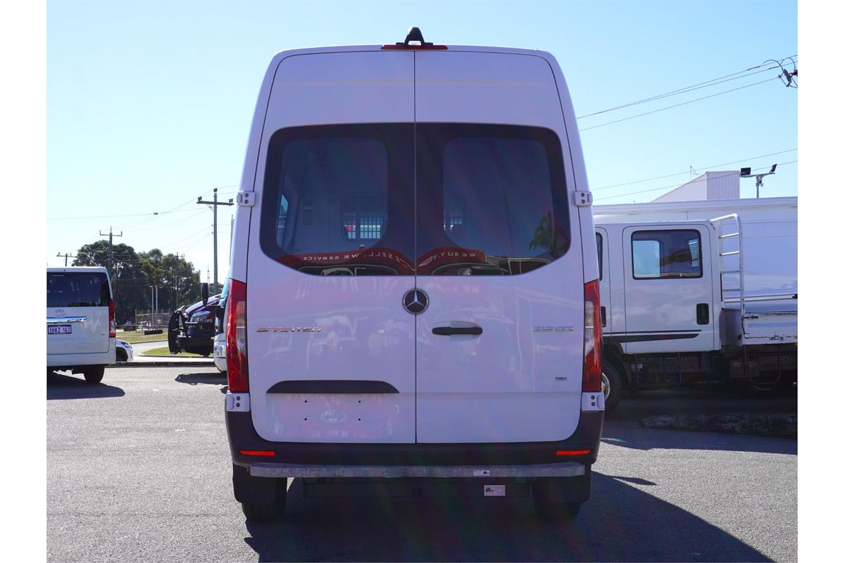 2022 Mercedes-Benz Sprinter 316CDI VS30