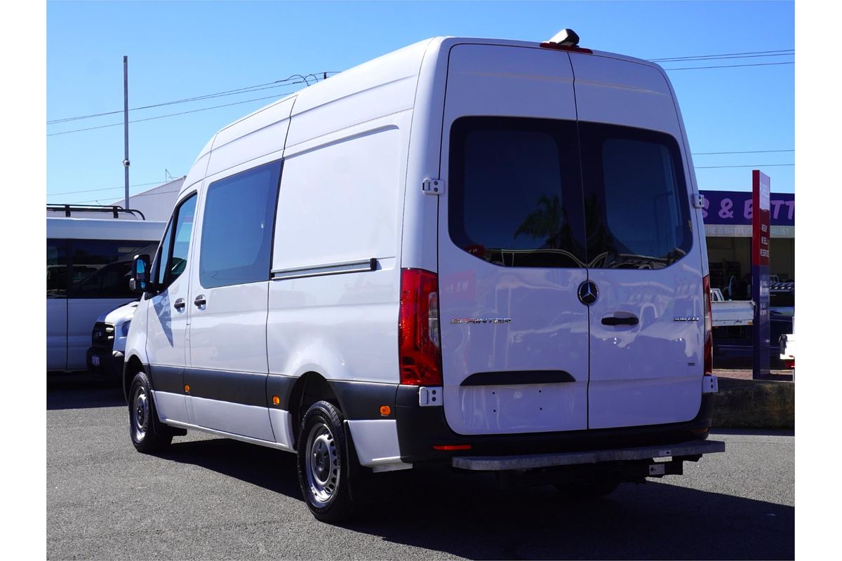 2022 Mercedes-Benz Sprinter 316CDI VS30