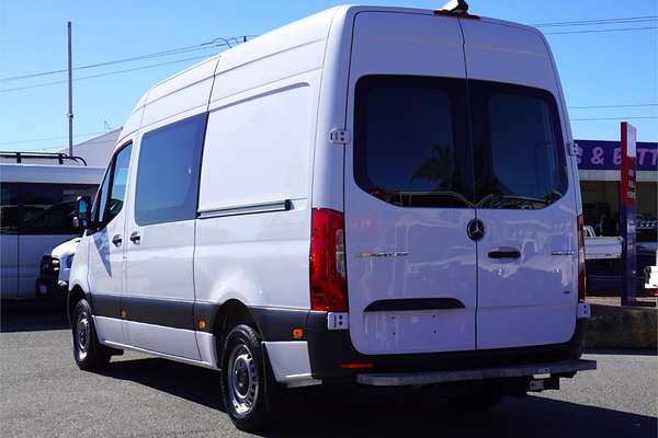 2022 Mercedes-Benz Sprinter 316CDI VS30