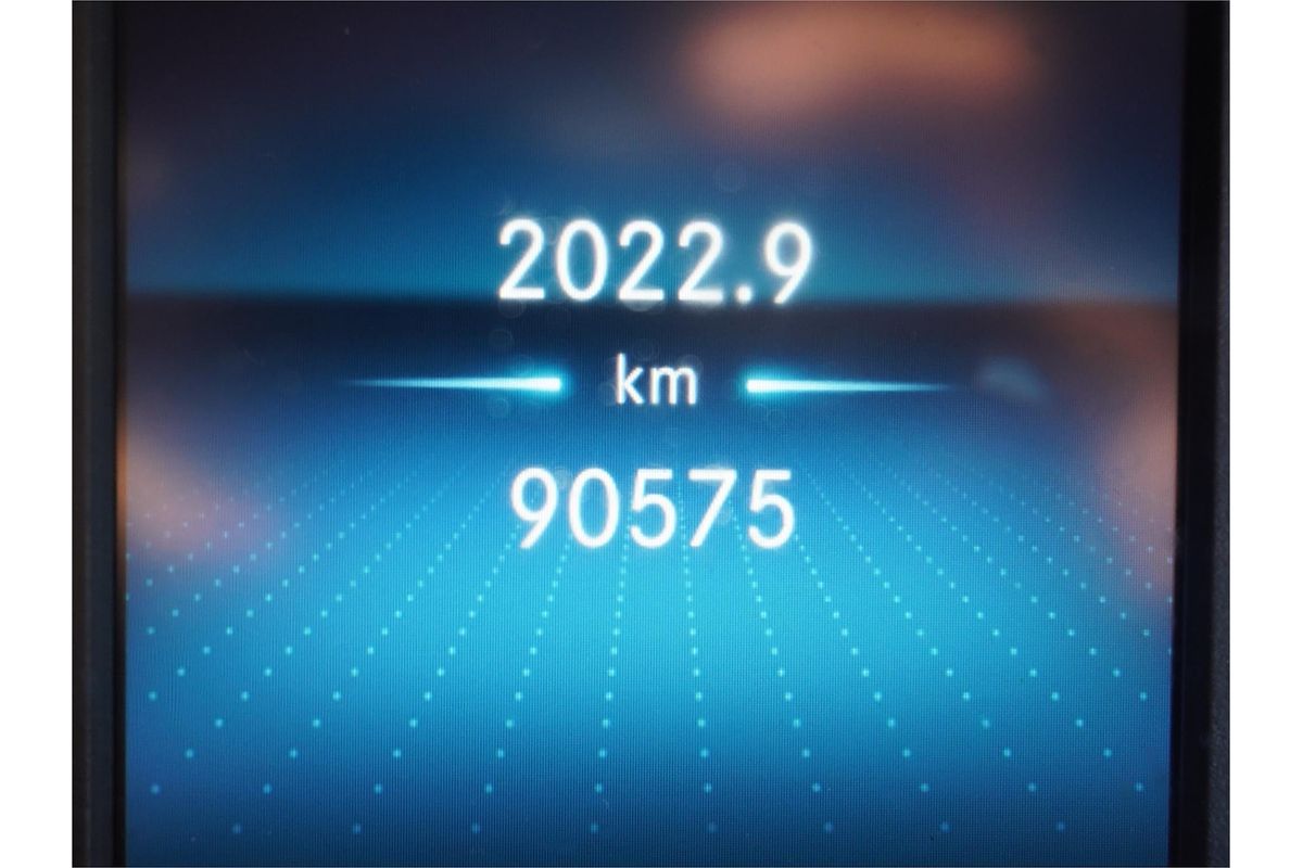 2022 Mercedes-Benz Sprinter 316CDI VS30