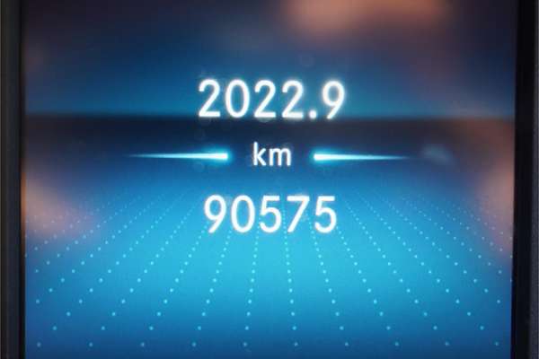 2022 Mercedes-Benz Sprinter 316CDI VS30