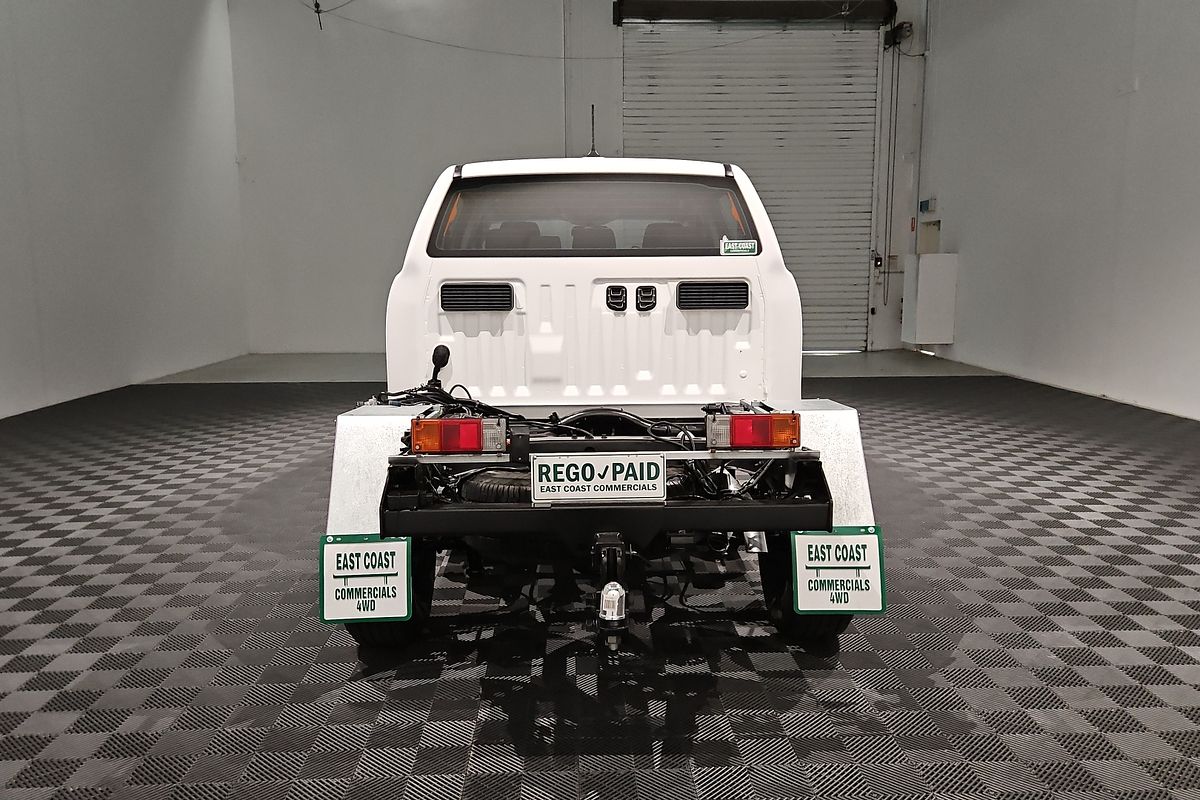 2019 Ford Ranger XL PX MkIII 4X4 3.2L