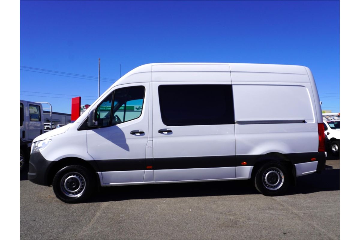 2022 Mercedes-Benz Sprinter 316CDI VS30