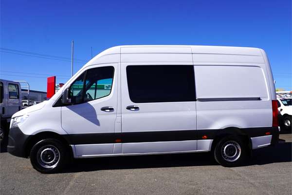 2022 Mercedes-Benz Sprinter 316CDI VS30