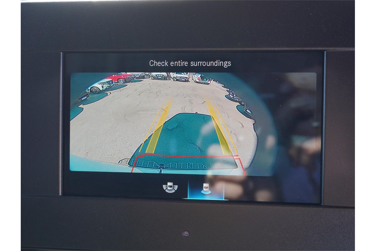 2021 Mercedes-Benz Sprinter 316CDI VS30