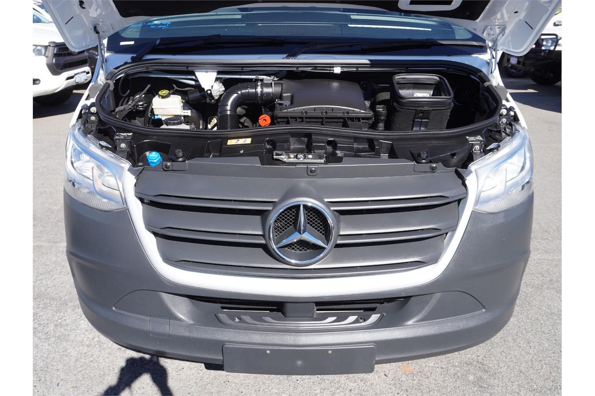 2022 Mercedes-Benz Sprinter 316CDI VS30