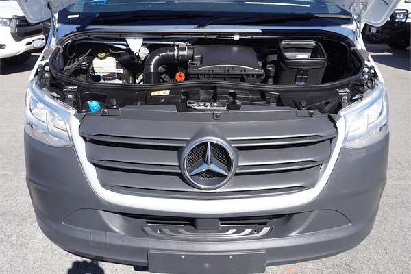 2022 Mercedes-Benz Sprinter 316CDI VS30