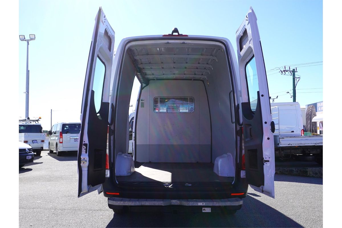 2022 Mercedes-Benz Sprinter 316CDI VS30