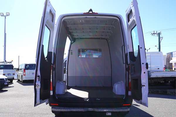2022 Mercedes-Benz Sprinter 316CDI VS30