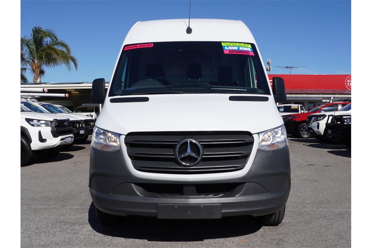 2022 Mercedes-Benz Sprinter 316CDI VS30