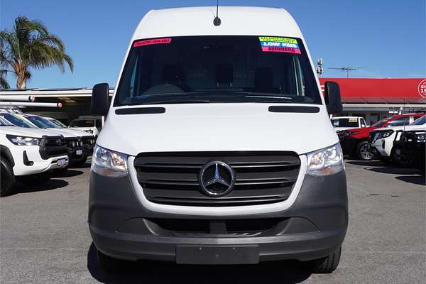 2022 Mercedes-Benz Sprinter 316CDI VS30