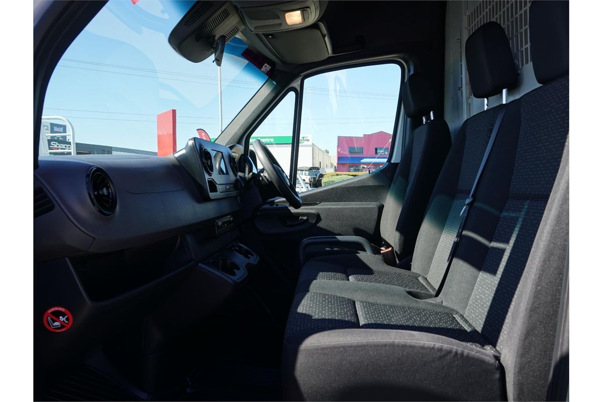2022 Mercedes-Benz Sprinter 316CDI VS30