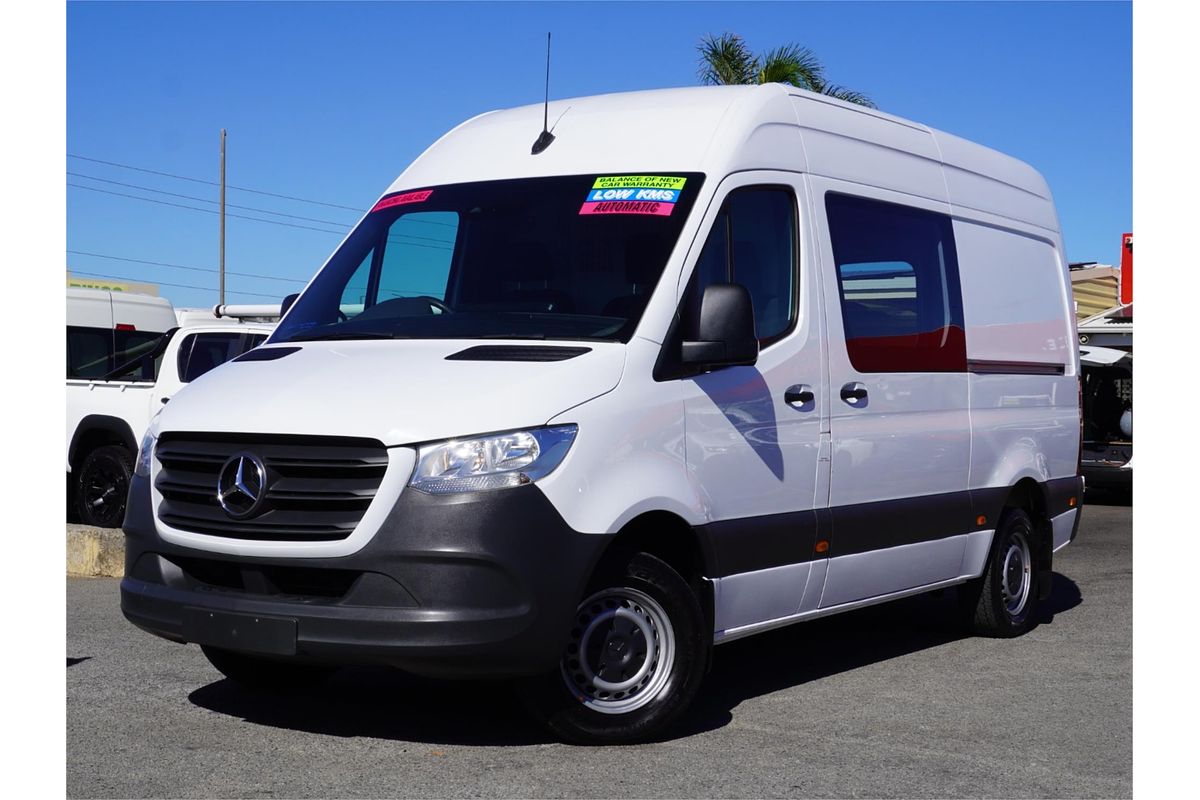 2022 Mercedes-Benz Sprinter 316CDI VS30