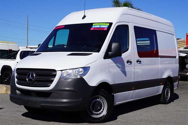 2022 Mercedes-Benz Sprinter 316CDI VS30