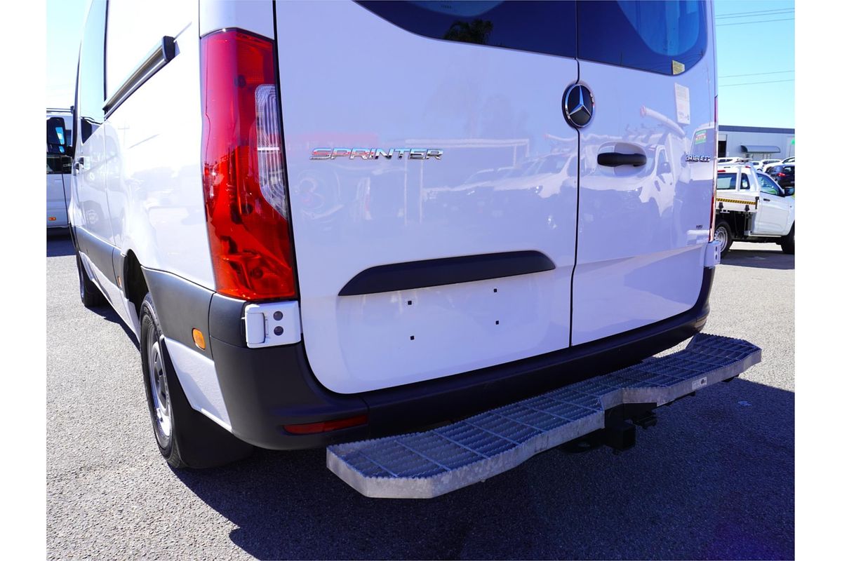 2021 Mercedes-Benz Sprinter 316CDI VS30