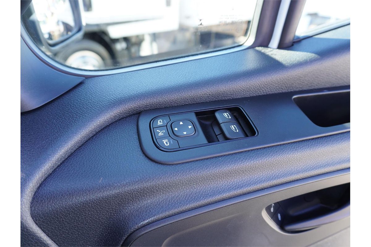 2022 Mercedes-Benz Sprinter 316CDI VS30