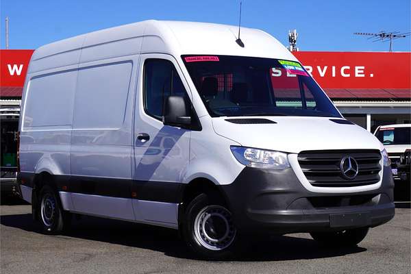 2022 Mercedes-Benz Sprinter 316CDI VS30