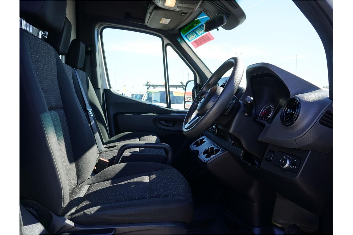2022 Mercedes-Benz Sprinter 316CDI VS30