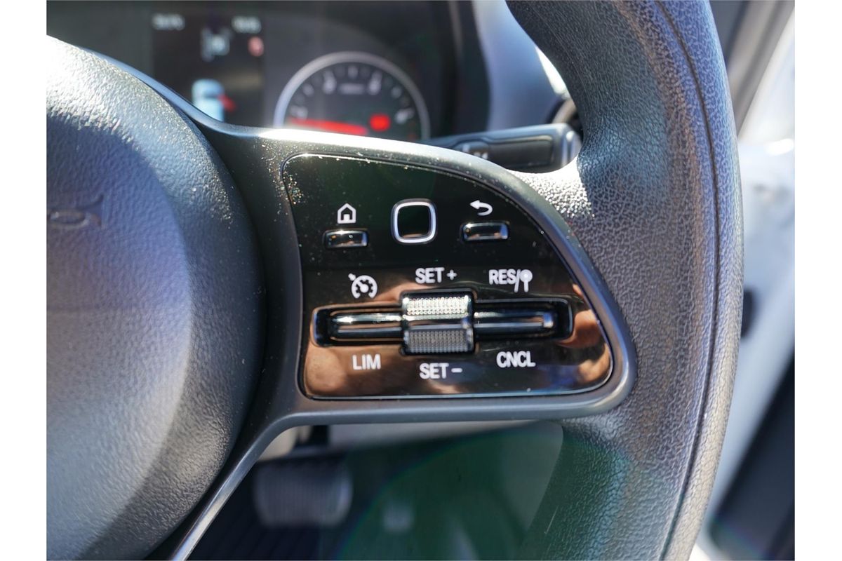 2022 Mercedes-Benz Sprinter 316CDI VS30
