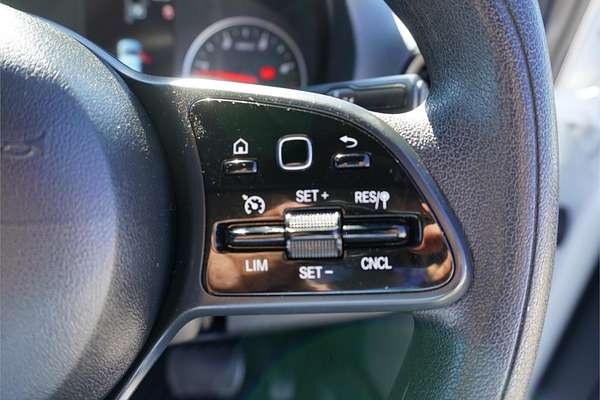2022 Mercedes-Benz Sprinter 316CDI VS30