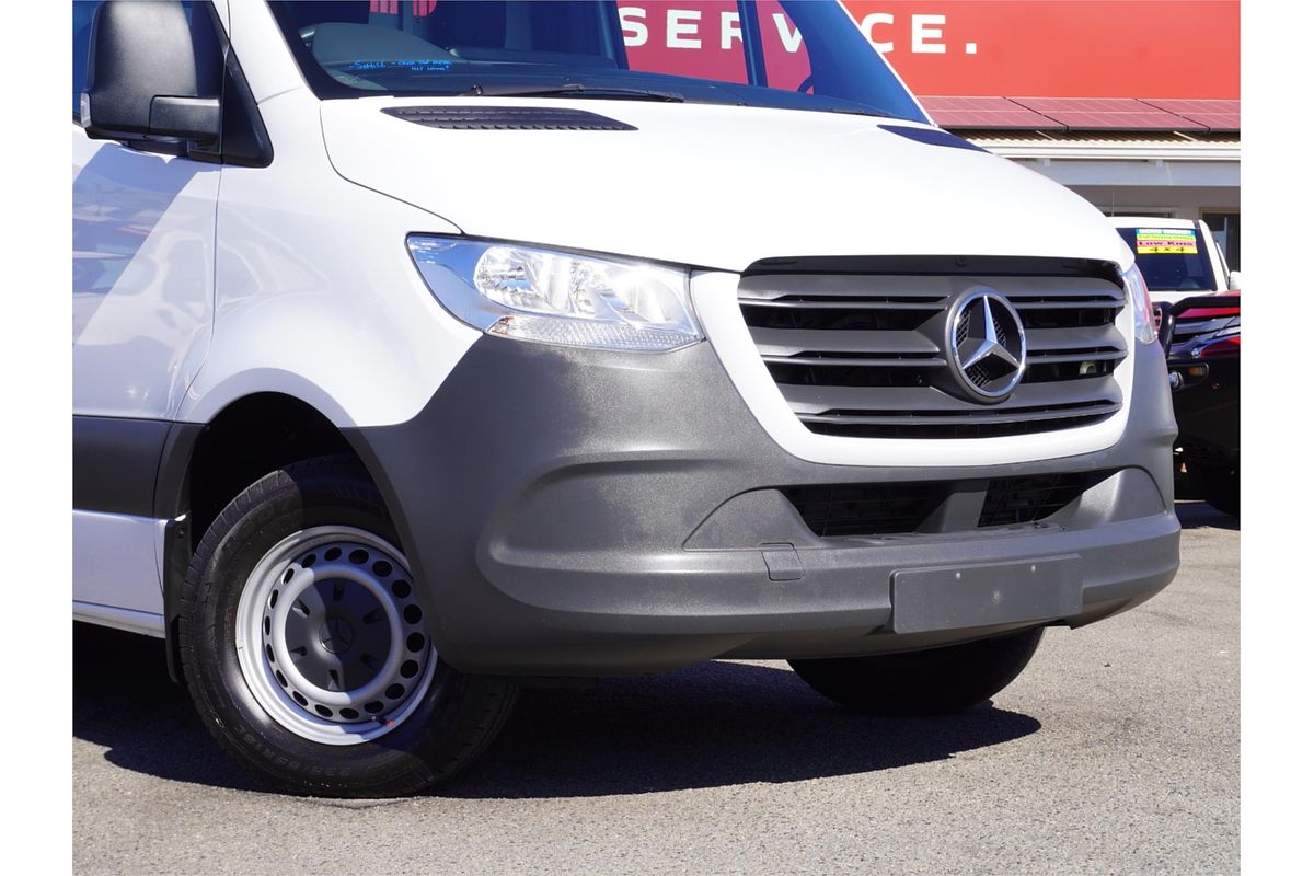 2022 Mercedes-Benz Sprinter 316CDI VS30