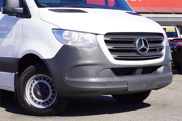 2022 Mercedes-Benz Sprinter 316CDI VS30