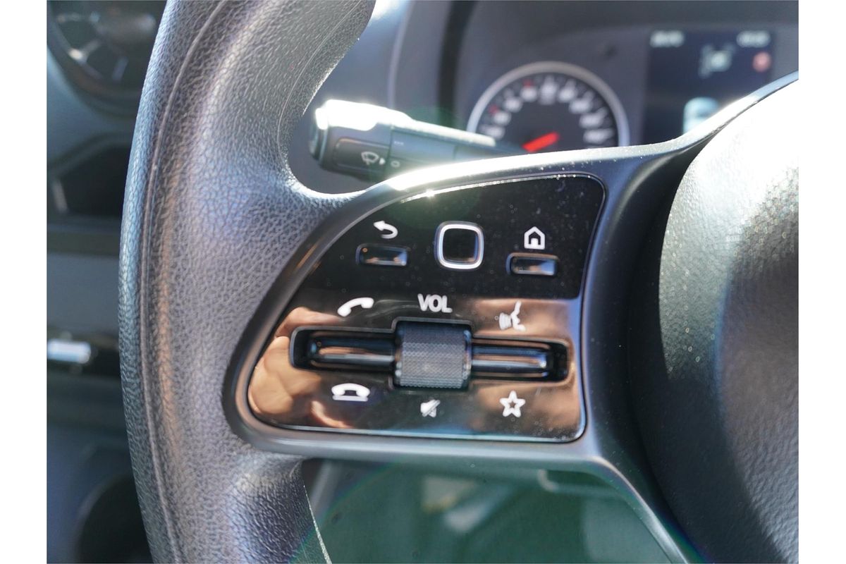2022 Mercedes-Benz Sprinter 316CDI VS30